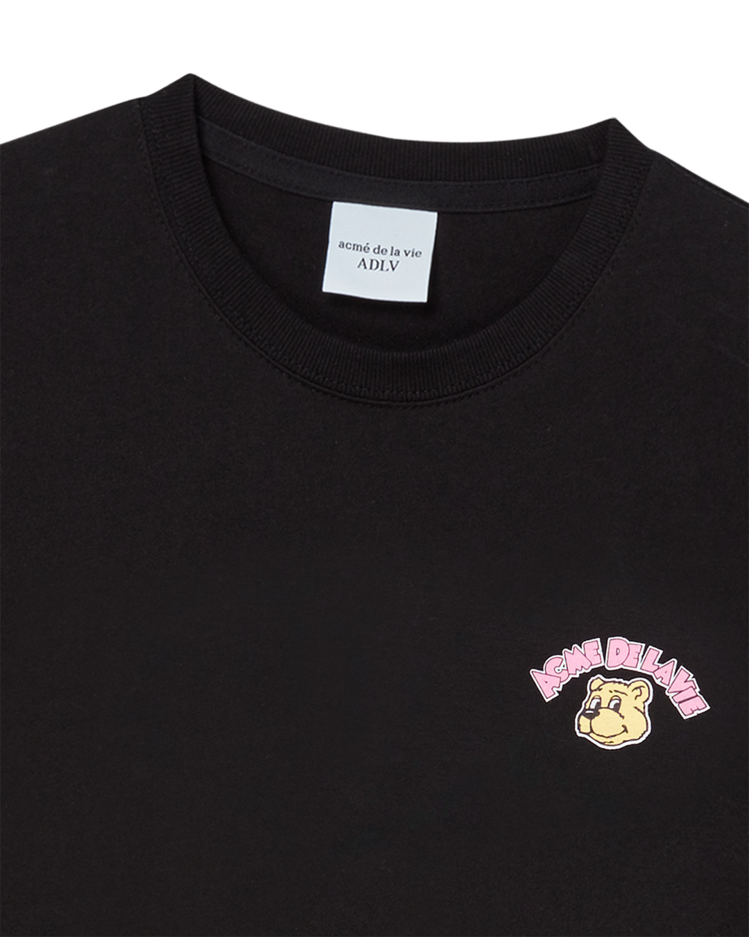 WOMAN MINI AC BEAR SHORT SLEEVE T-SHIRT