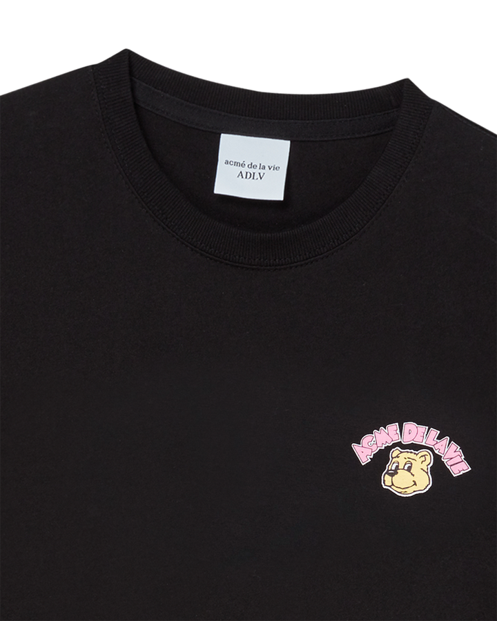 WOMAN MINI AC BEAR SHORT SLEEVE T-SHIRT