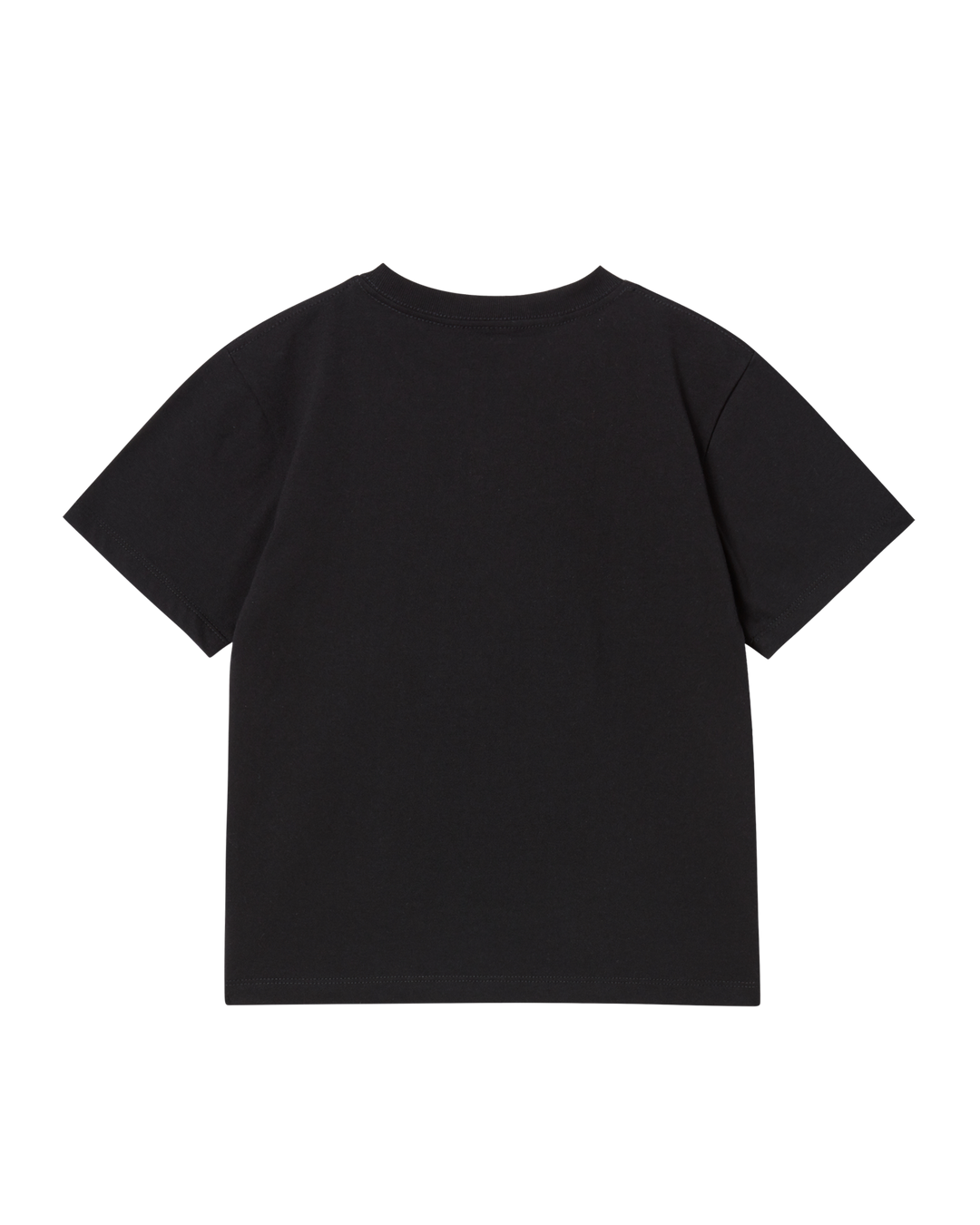KIDS AC BEAR NEON SHORT SLEEVE T-SHIRT BLACK