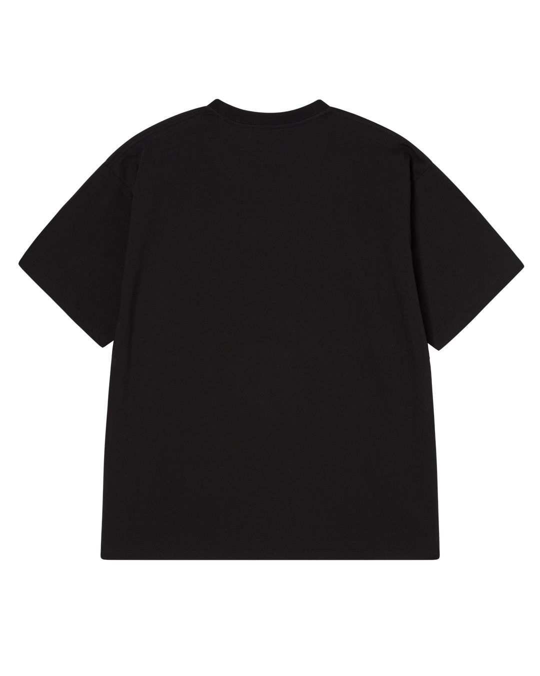 LOVE ADLV SHORT SLEEVE T-SHIRT BLACK