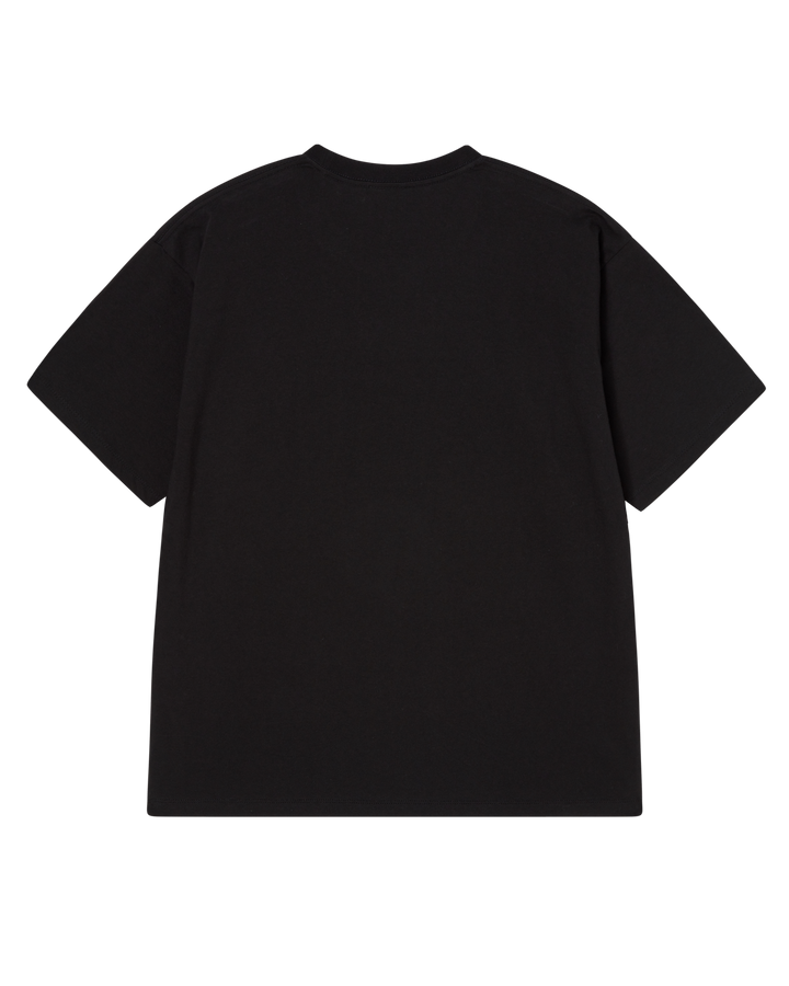LOVE ADLV SHORT SLEEVE T-SHIRT BLACK