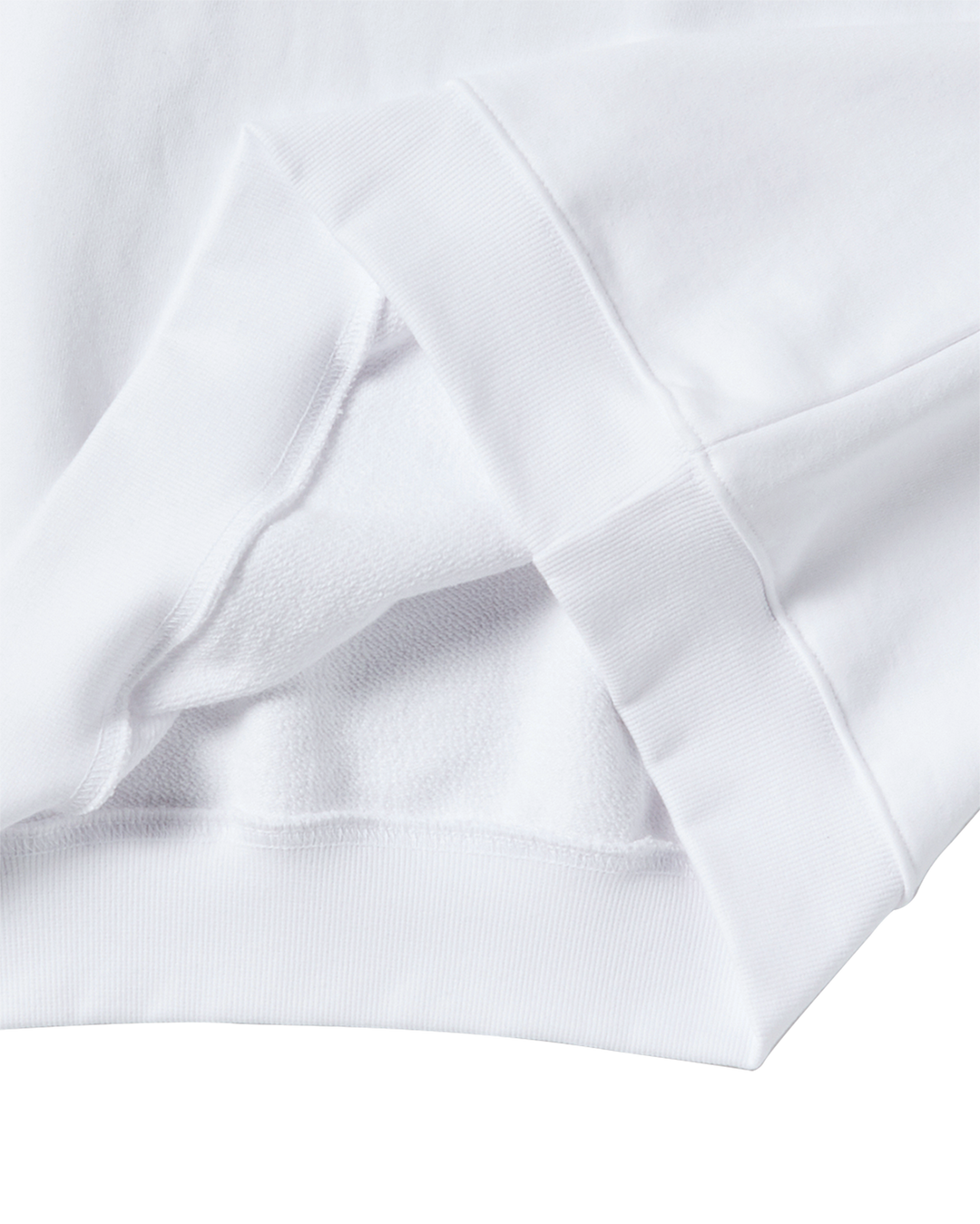 AC BEAR TREE SWEATSHIRT WHITE