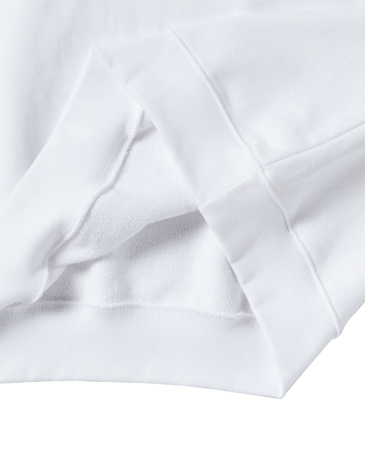 AC BEAR TREE SWEATSHIRT WHITE