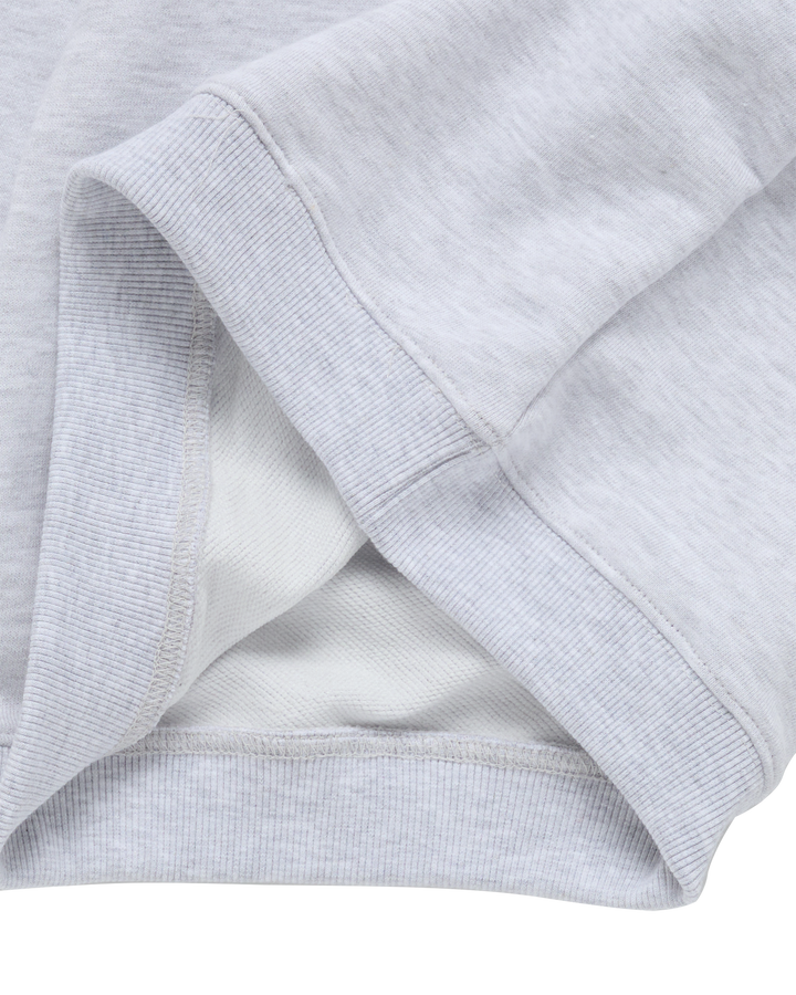 KIDS AC BEAR BASIC LOGO SWEATSHIRT MELANGE