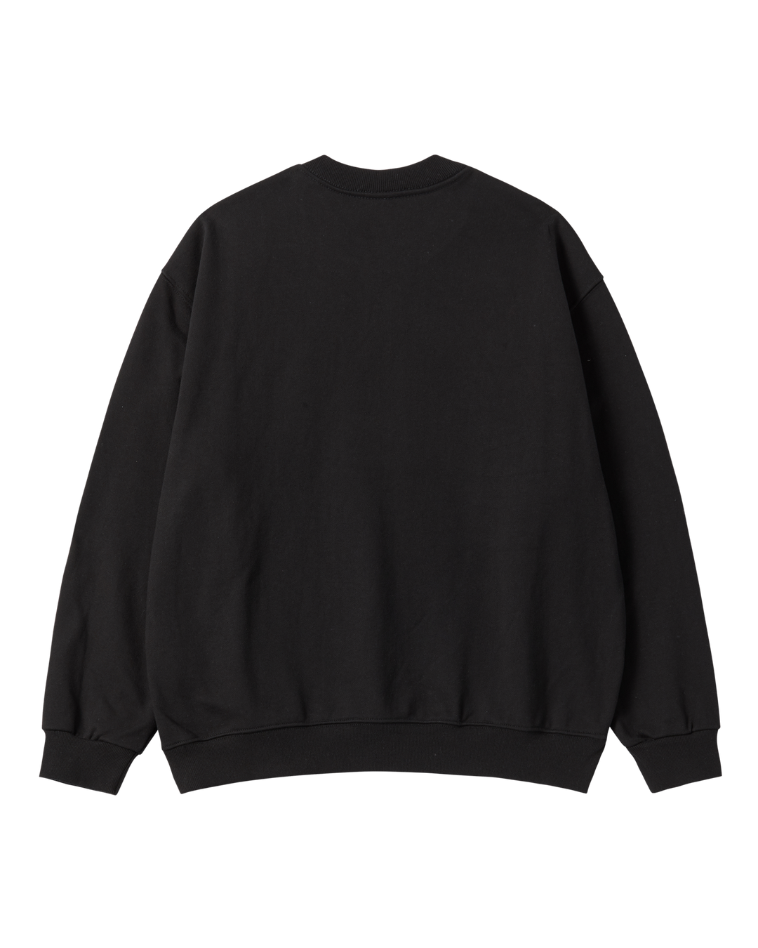HALLOWEEN SCREAM BOY SWEATSHIRT BLACK