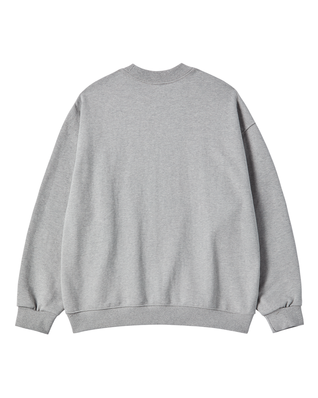 HALLOWEEN SCREAM BOY SWEATSHIRT MELANGE
