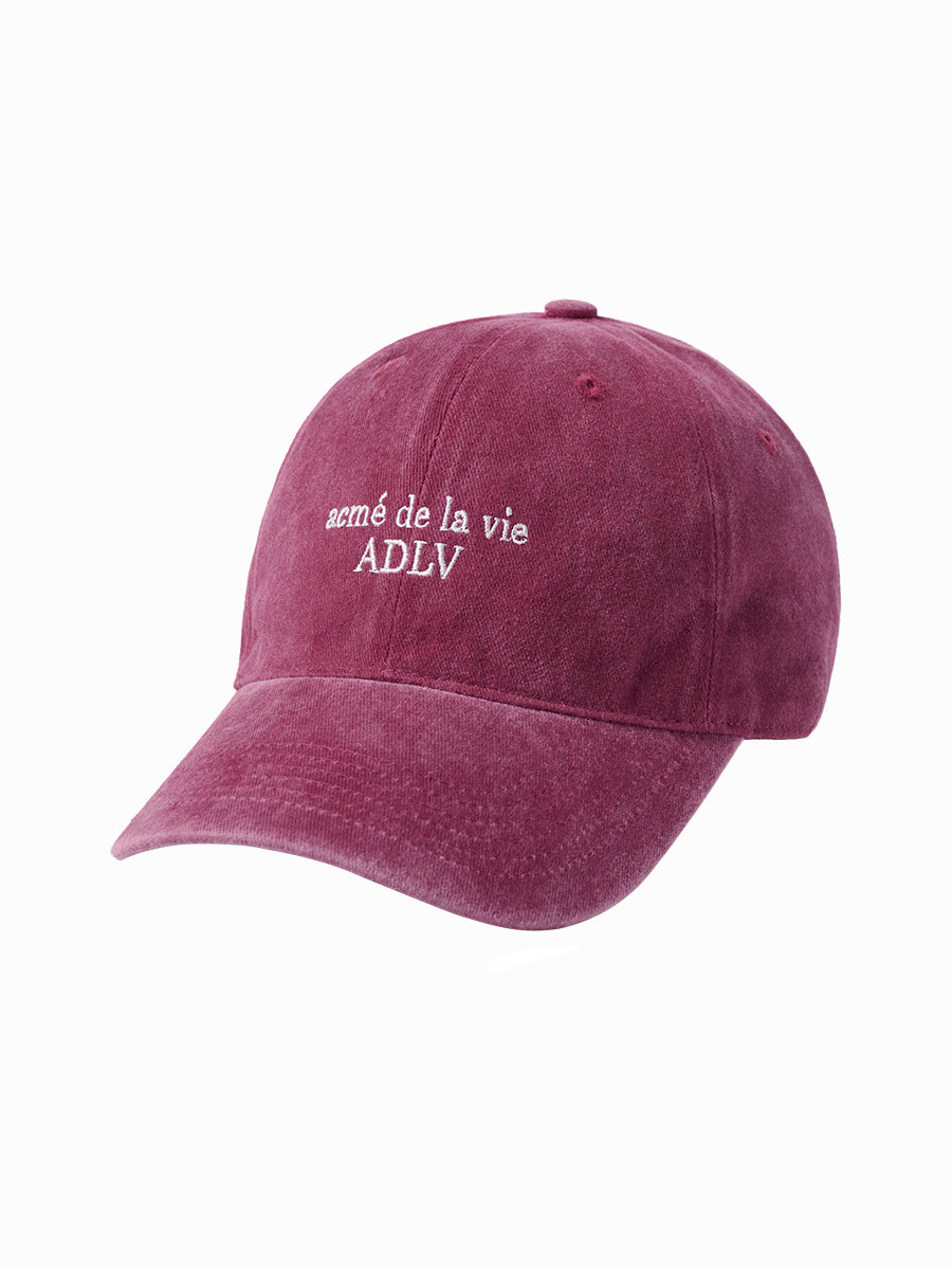 BASIC LOGO SEASON3 BALL CAP