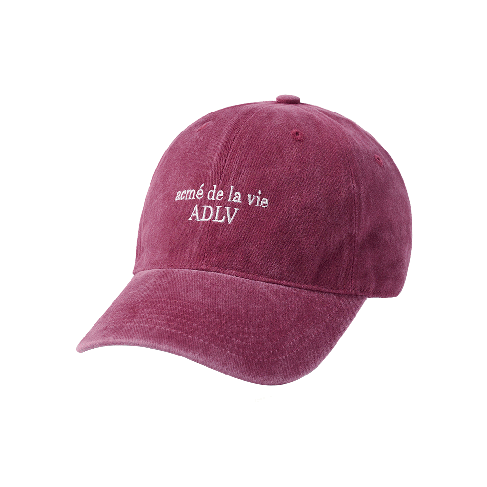 BASIC LOGO SEASON3 BALL CAP