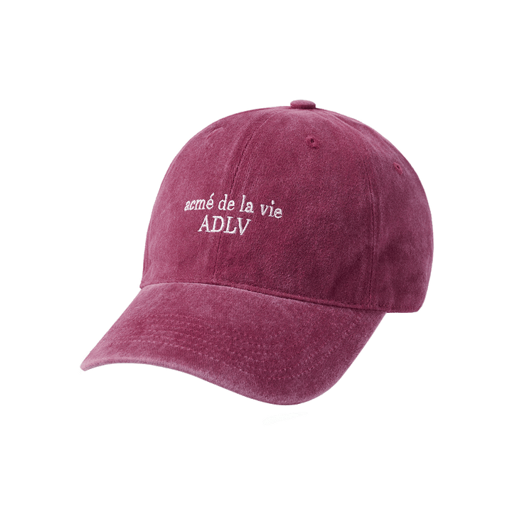 BASIC LOGO SEASON3 BALL CAP
