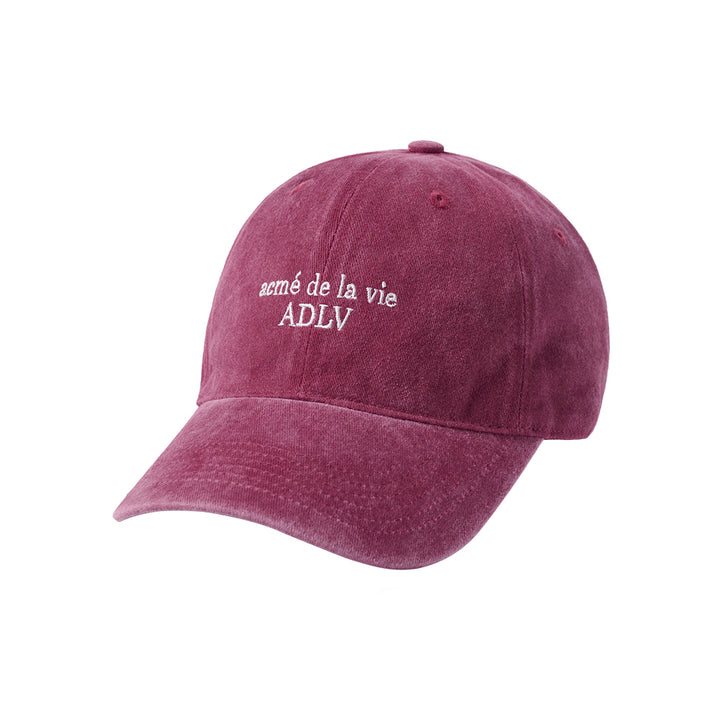 BASIC LOGO SEASON3 BALL CAP