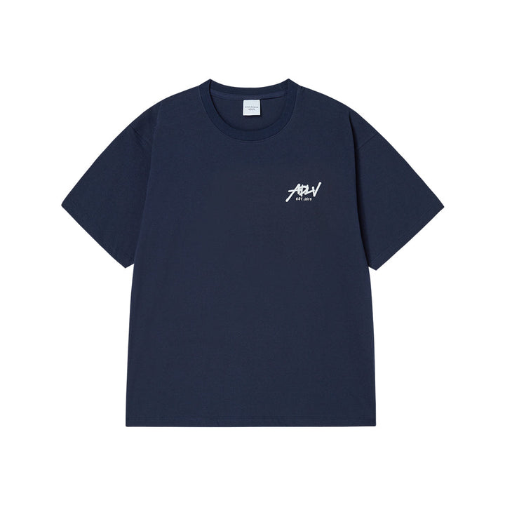 ALIEN SHORT SLEEVE T-SHIRT DARK NAVY
