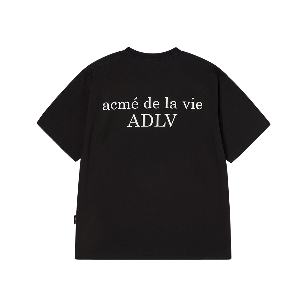BABY FACE TUBE BOY SLEEVE T-SHIRT BLACK
(OVERSEAS & DOMESTIC EXCLUSIVE)