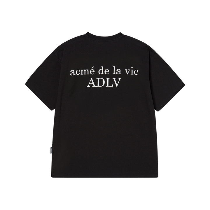 BABY FACE TUBE BOY SLEEVE T-SHIRT BLACK
(OVERSEAS & DOMESTIC EXCLUSIVE)