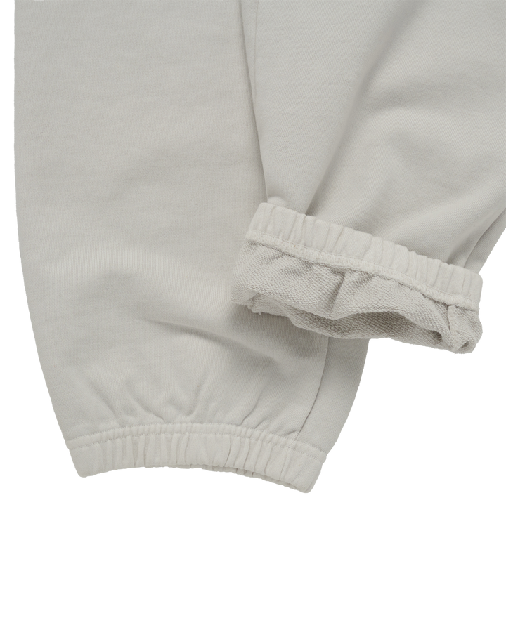 FOOTBALL AC BEAR PIGMENT JOGGER PANTS LIGHT GRAY