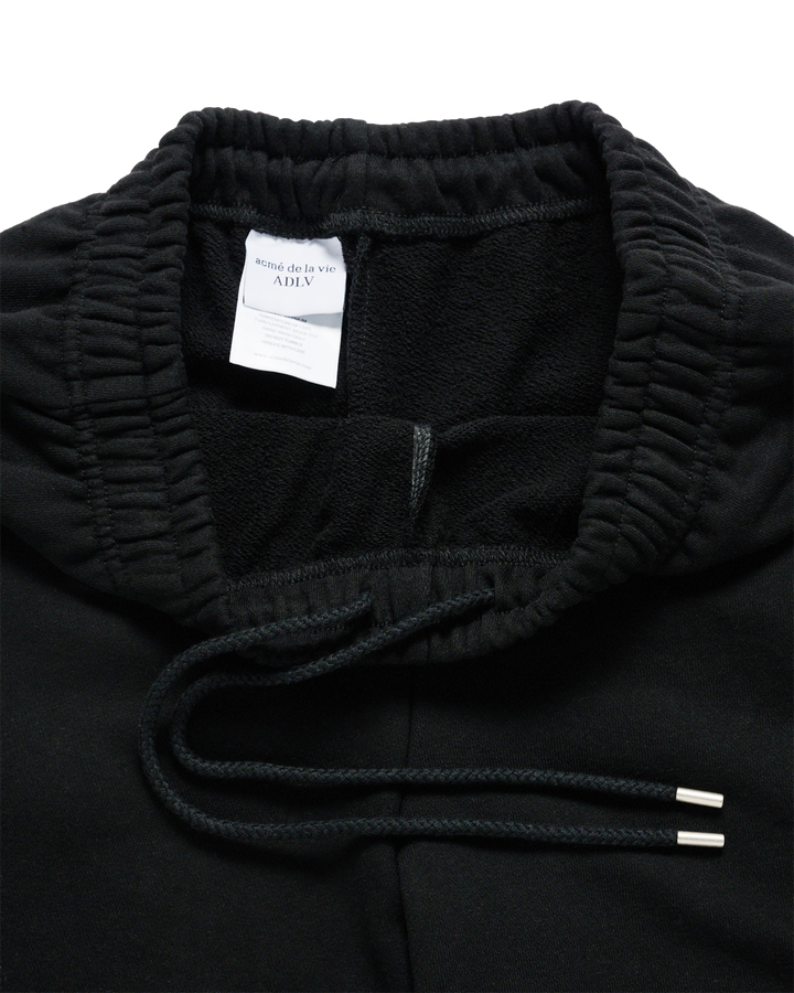 BASIC AC BEAR SHORT PANTS BLACK