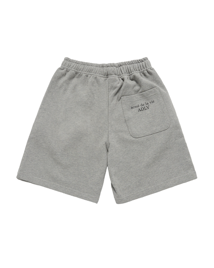 BASIC AC BEAR SHORT PANTS BLACK