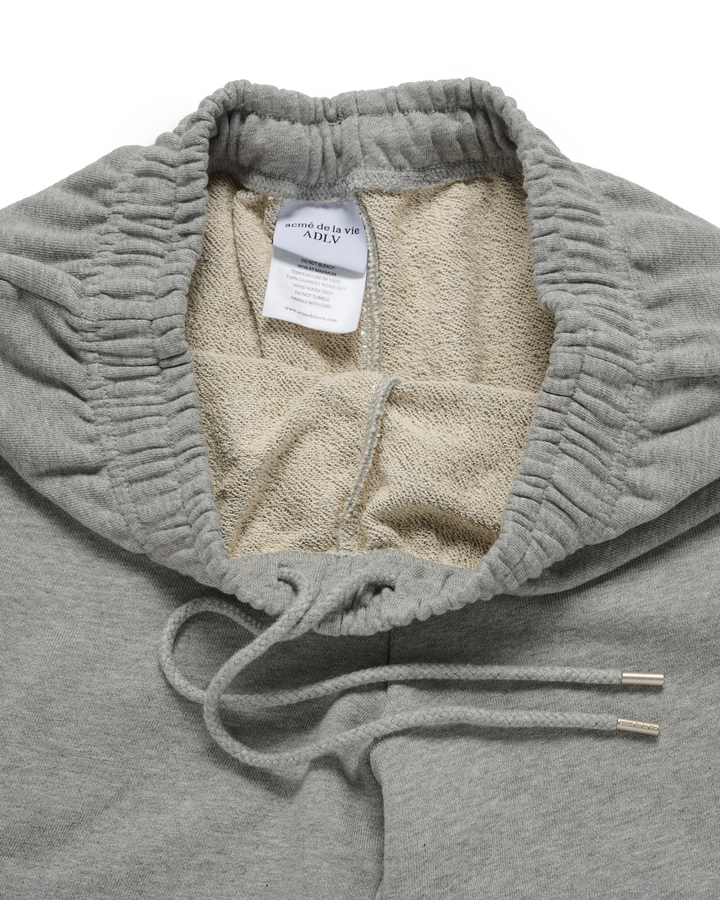 BASIC AC BEAR SHORT PANTS MELANGE