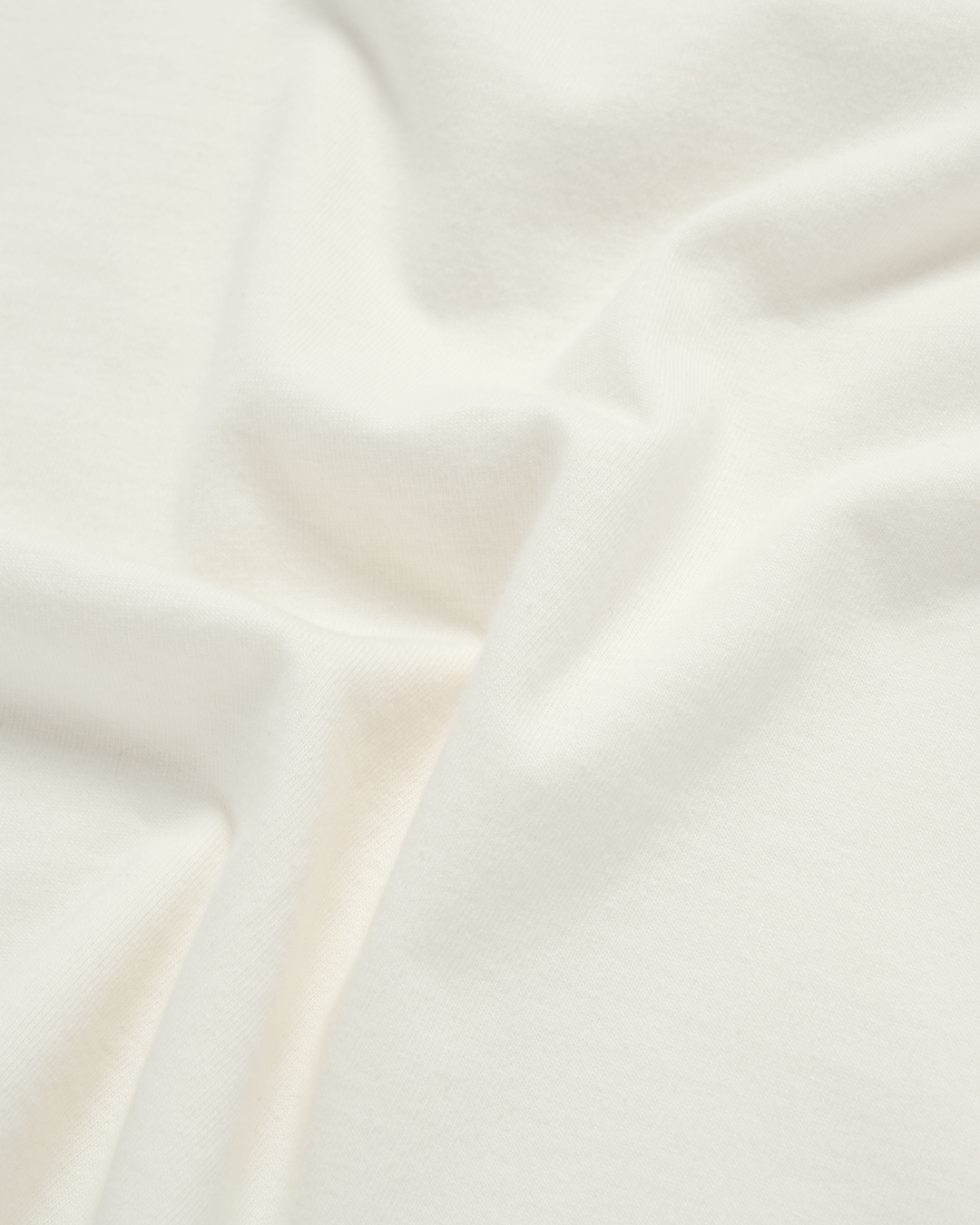 BASIC AC BEAR SHORT SLEEVE T-SHIRT CREAM