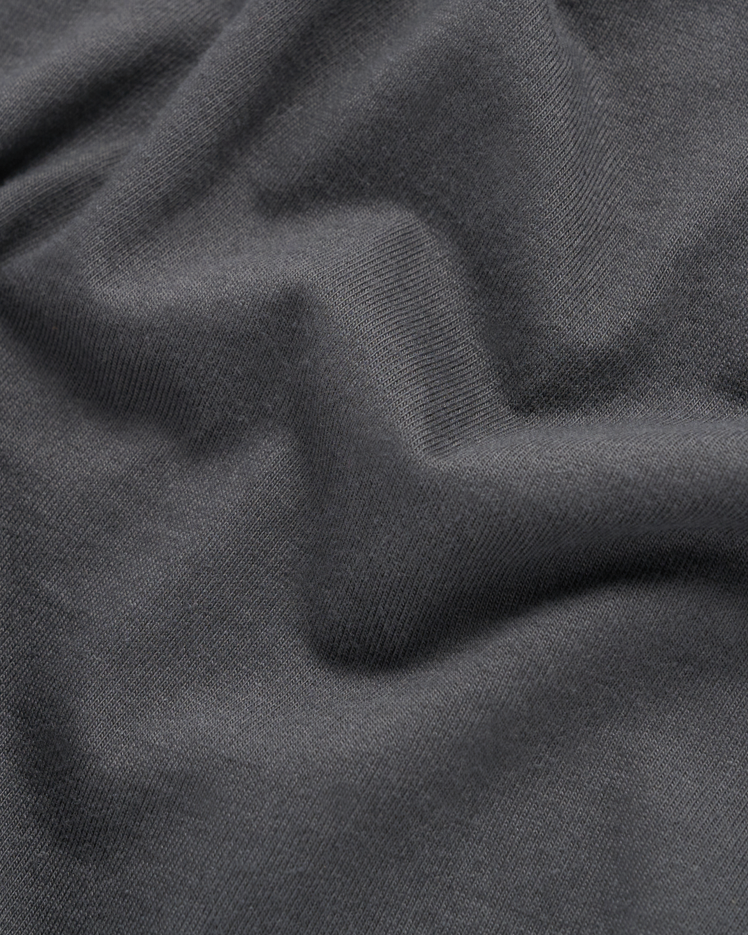 BLOCK AC BEAR SHORT SLEEVE T-SHIRT CHARCOAL