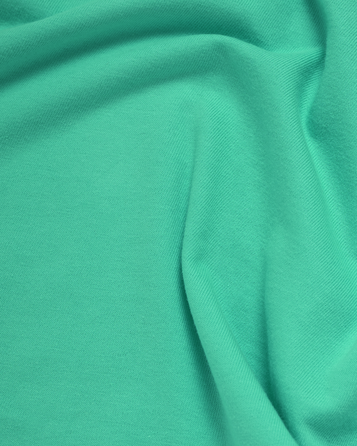 MAGAZINE AC BEAR SHORT SLEEVE T-SHIRT PASTEL GREEN