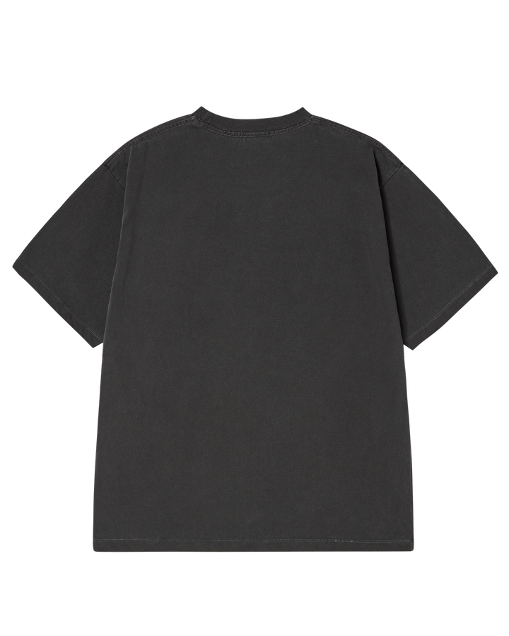FOOTBALL AC BEAR PIGMENT SHORT SLEEVE T-SHIRT CHARCOAL