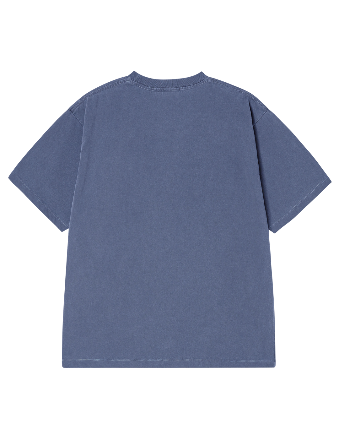 FOOTBALL AC BEAR PIGMENT SHORT SLEEVE T-SHIRT NAVY