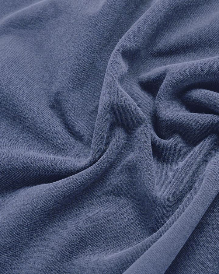 FOOTBALL AC BEAR PIGMENT SHORT SLEEVE T-SHIRT NAVY