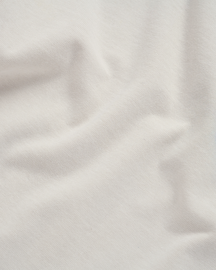 ROCK AND ROLL AC BEAR PIGMENT SHORT SLEEVE T-SHIRT LIGHT GRAY