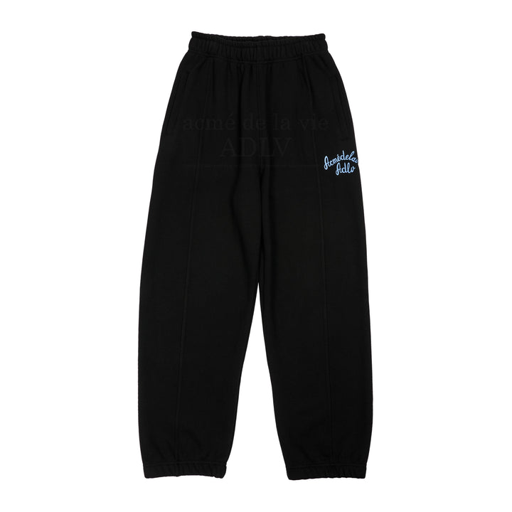 ADLV SCRIPT LOGO EMBROIDERY LONG PANTS