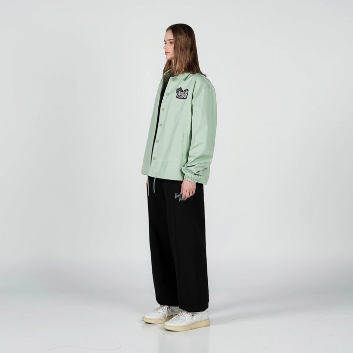 ADLV SCRIPT LOGO EMBROIDERY LONG PANTS