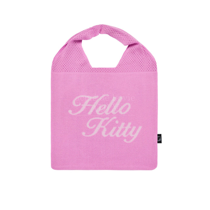 Hello Kitty Knit Bag