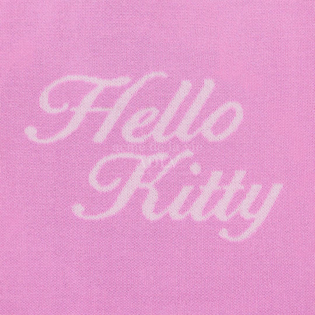 Hello Kitty Knit Bag