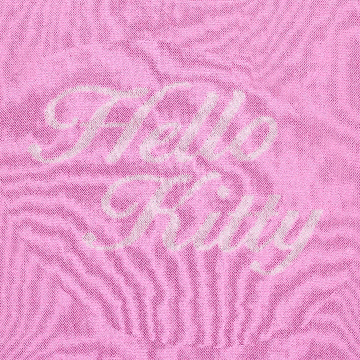 Hello Kitty Knit Bag