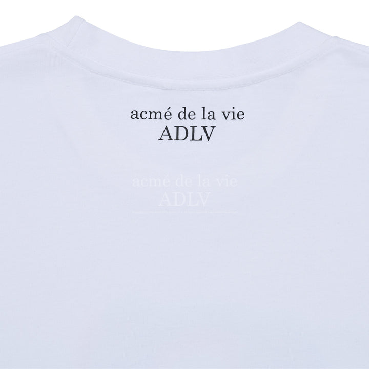 ADLV METAL LINE BEAR SHORT SLEEVE T-SHIRT