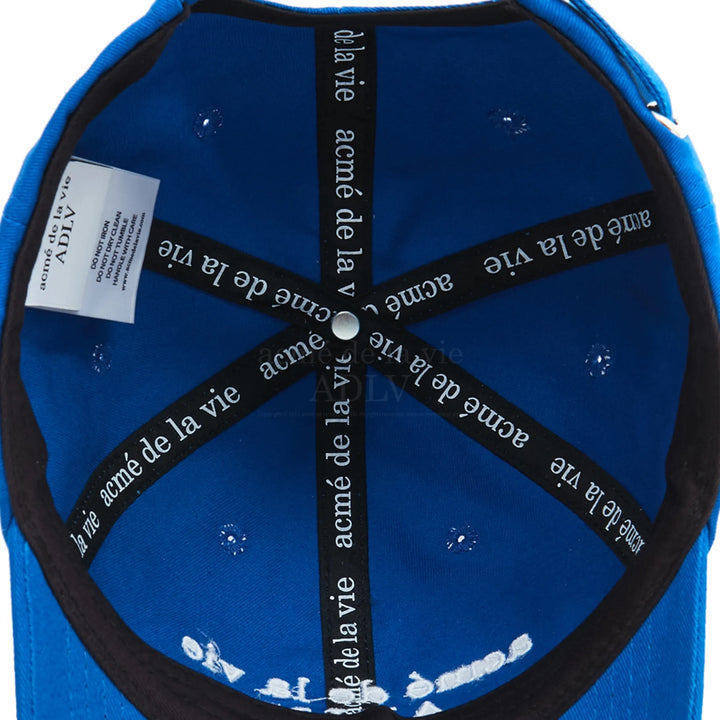 ADLV BASIC BALL CAP R BLUE