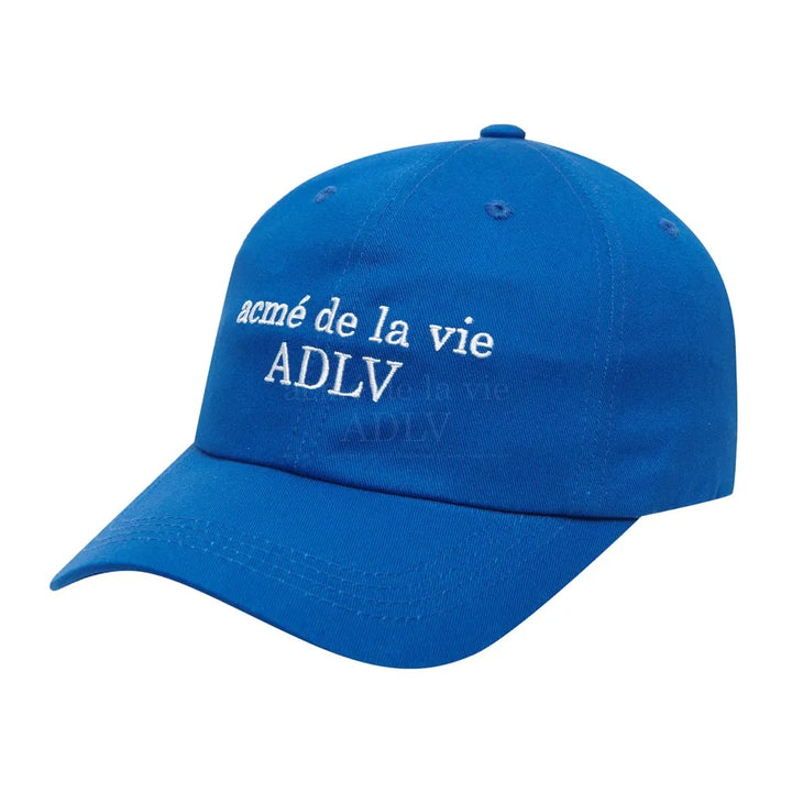 ADLV BASIC BALL CAP R BLUE