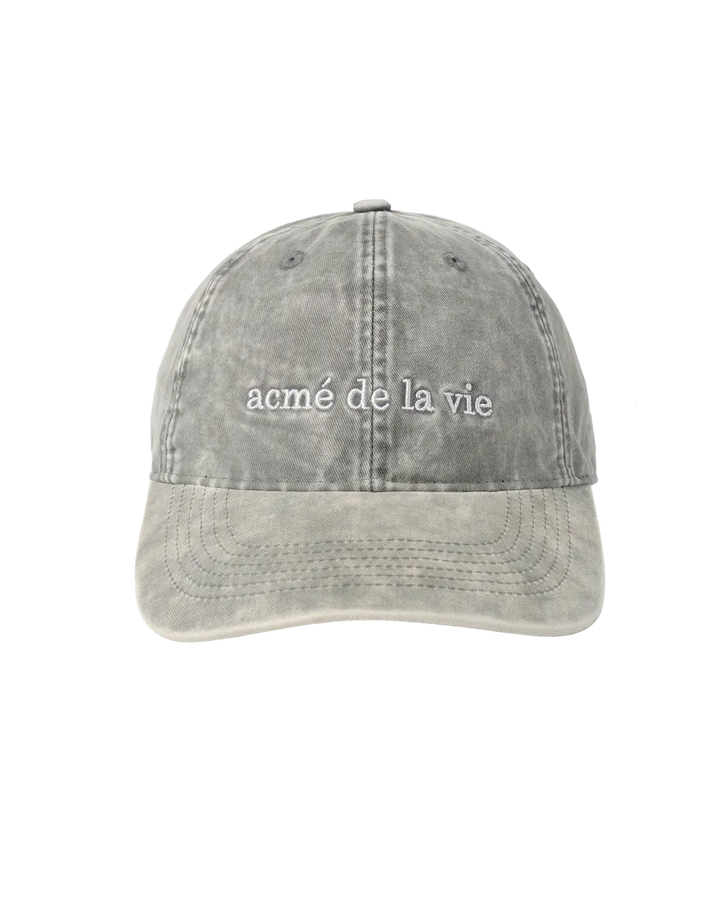 ADLV WASHED BALL CAP KHAKI