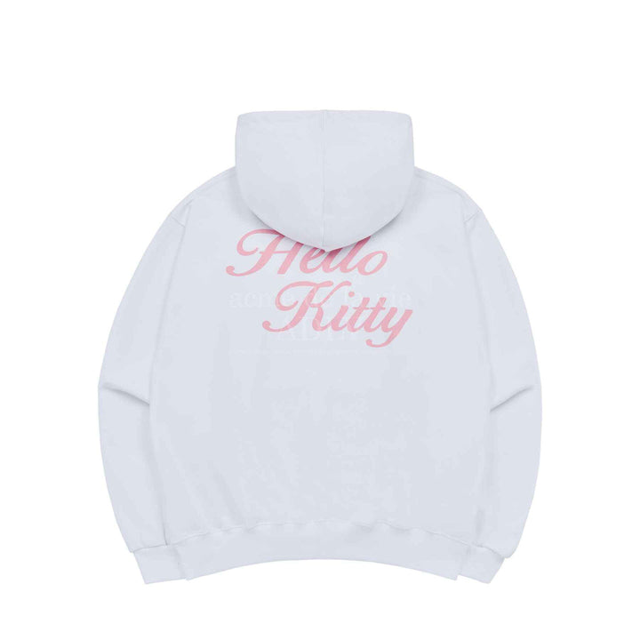 Sanrio Hello Kitty Lettering Hoodie